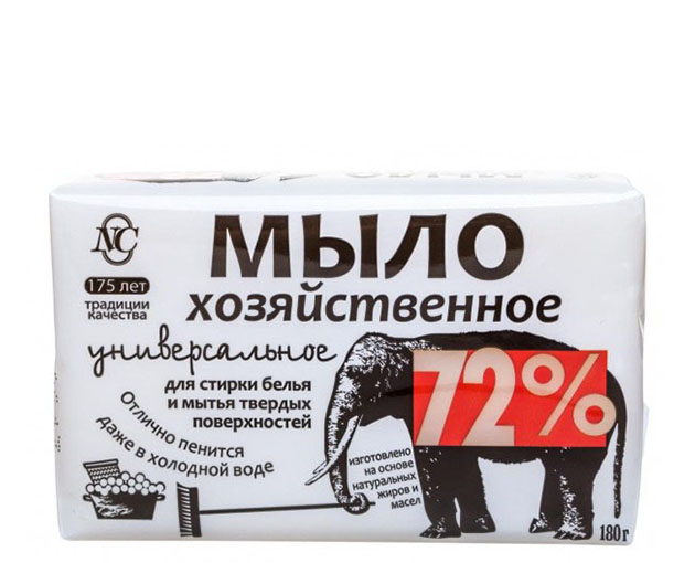 Agricultural 180 gr "72%"universal (elephant)